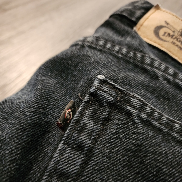 Vintage x 90s Cimarron Jeans Made in Mexico Men’s Jeans - Picture 3 of 13